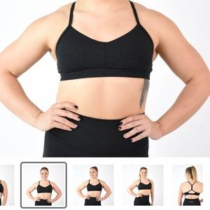 NEW FLEO - Reinette Black Bra